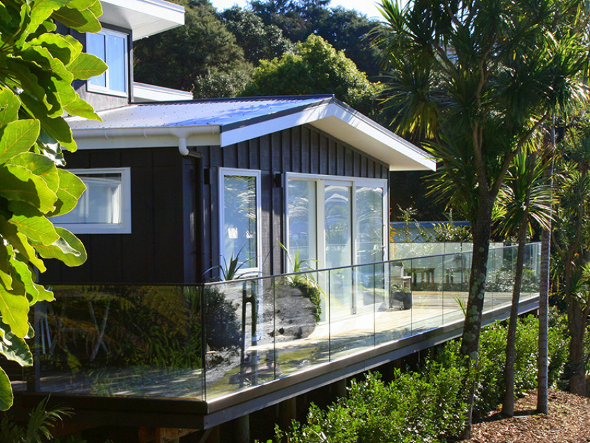 Buy glass balustrades New Zealand and get 4 key merits