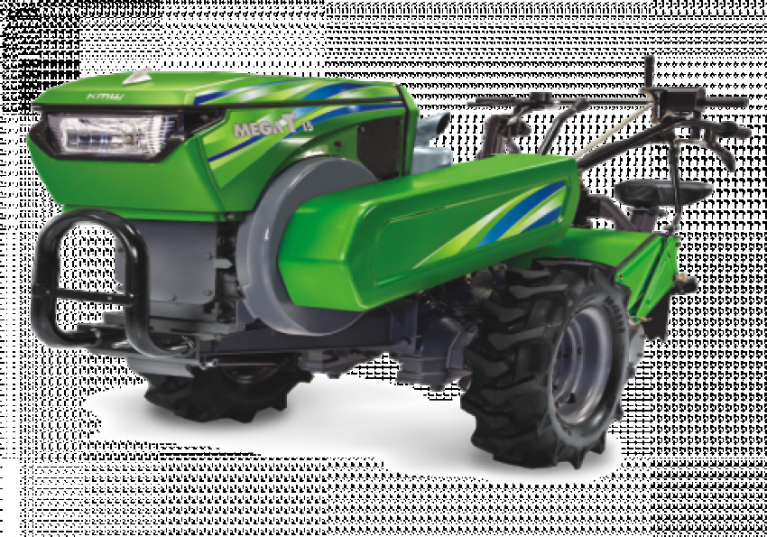 Modernizing Agriculture: Power Tiller for Efficient Farming