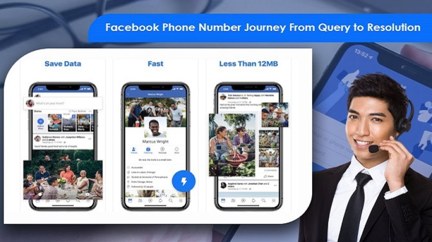 Facebook Phone Number Journey From Query to Resolution