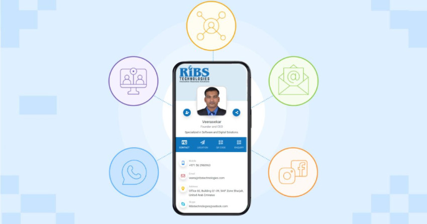 5 Strategies to Share and Boost Your Digital Business Card