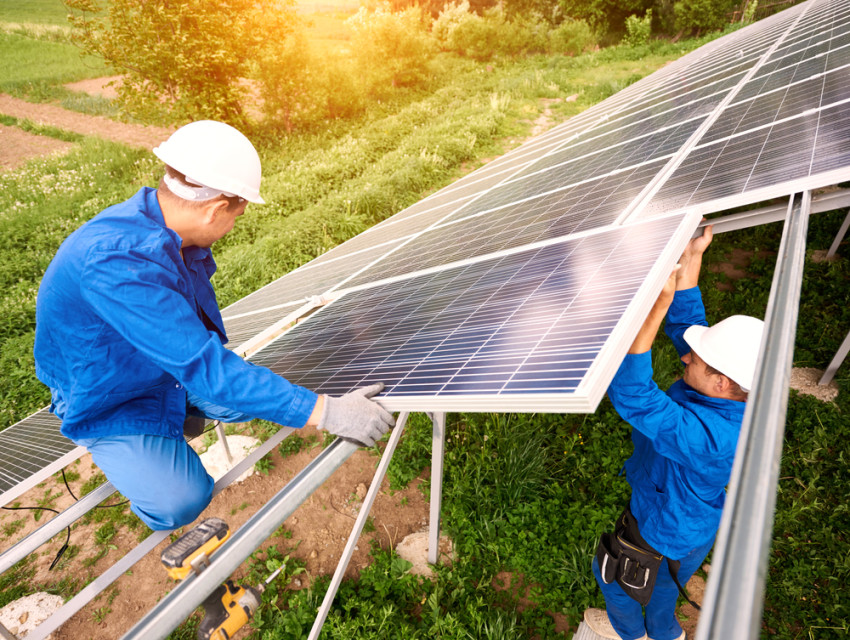 Why Solar Panel Installation is on Priority When Construct New Building