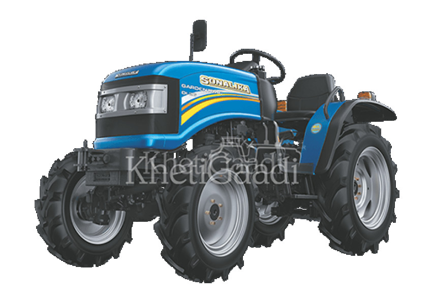Best Mini Tractor Brand in India - KhetiGaadi