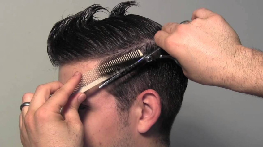 Post Haircut Tips for Men to Groom Their Hair - Advance Passion Beauty Boutique