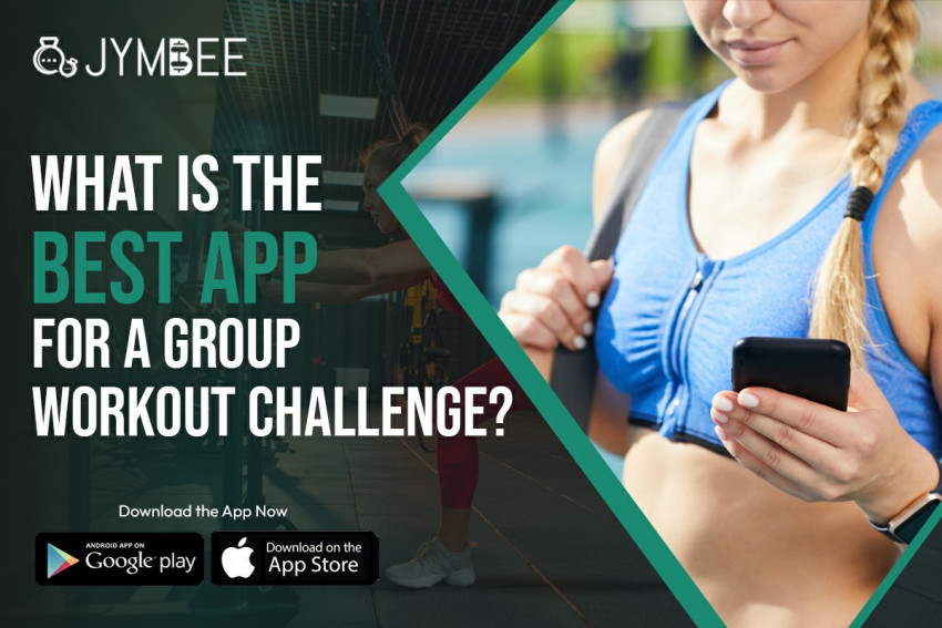 What is the best app for a group workout challenge?
