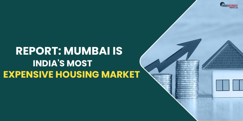Report: Mumbai Is India’s Most Expensive Housing Market