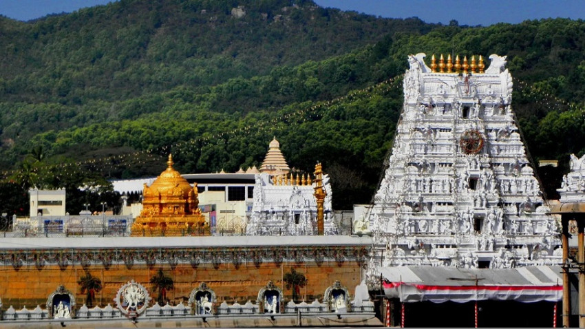 Famous South Indian Temples Indians Must Visit