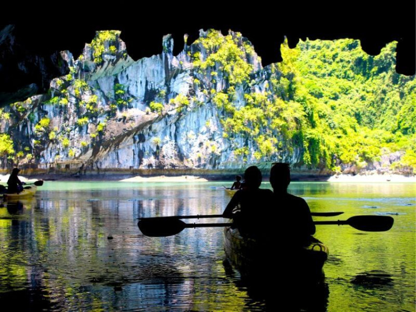 Top 5 natural wonders of the world