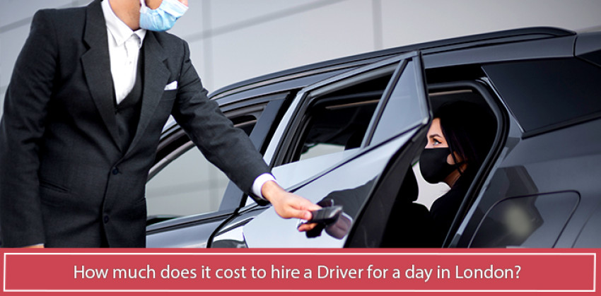Hire a Private Car Driver for a Day in London