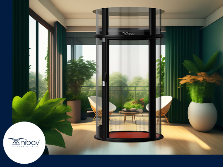 Nibav Lifts: Your Home Elevator Solution in India