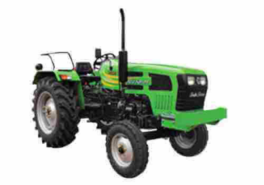 Indo Farm Tractor Price in India - KhetiGaadi