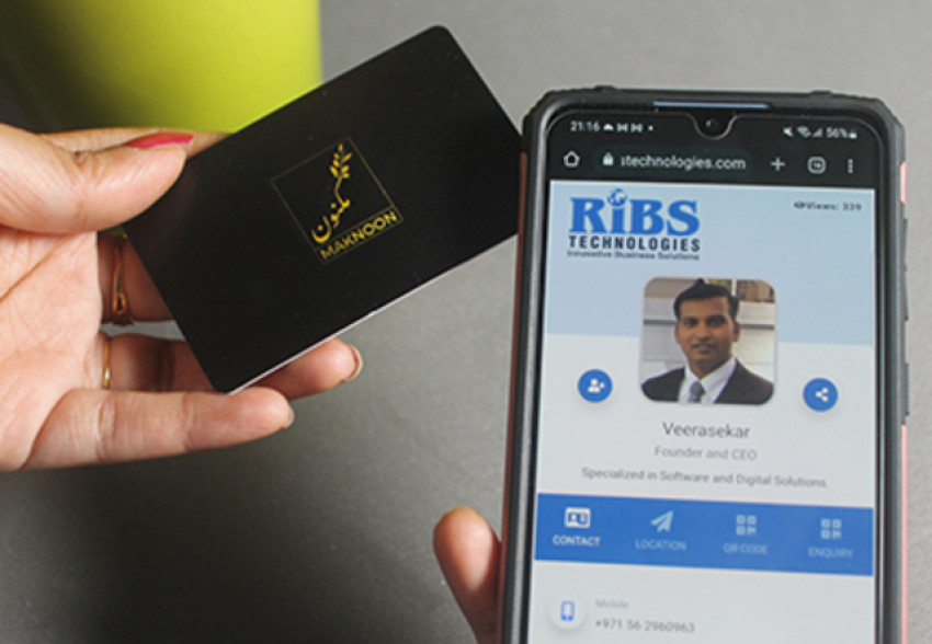 Making the Move to Digital Business Cards: Why It's Worth It