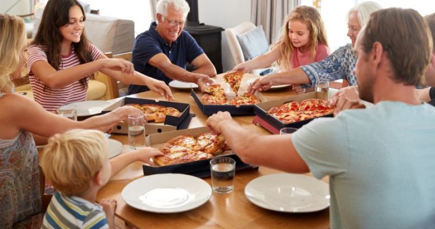 Slice of Joy Family Deals on NY Pizza