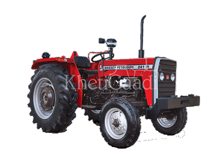 Massey Ferguson Tractor Price, Models and Features: KhetiGaadi