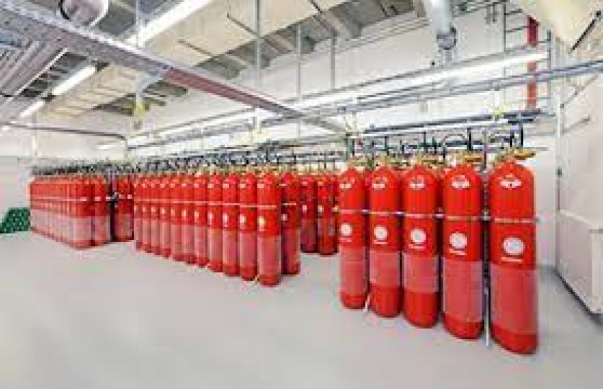 Fire Fighting System Installation, Commissioning & Maintenance in Dubai