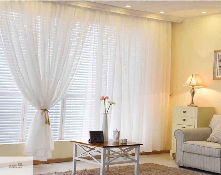 Buy Sheer Curtains in Dubai at Window Curtain Shop