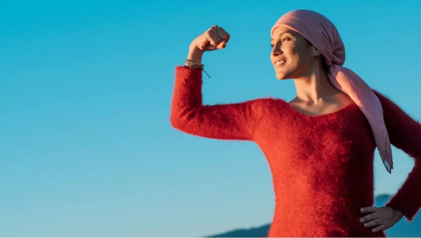 When an individual succumbs to cancer, is it accurate to say they've "lost" the battle,