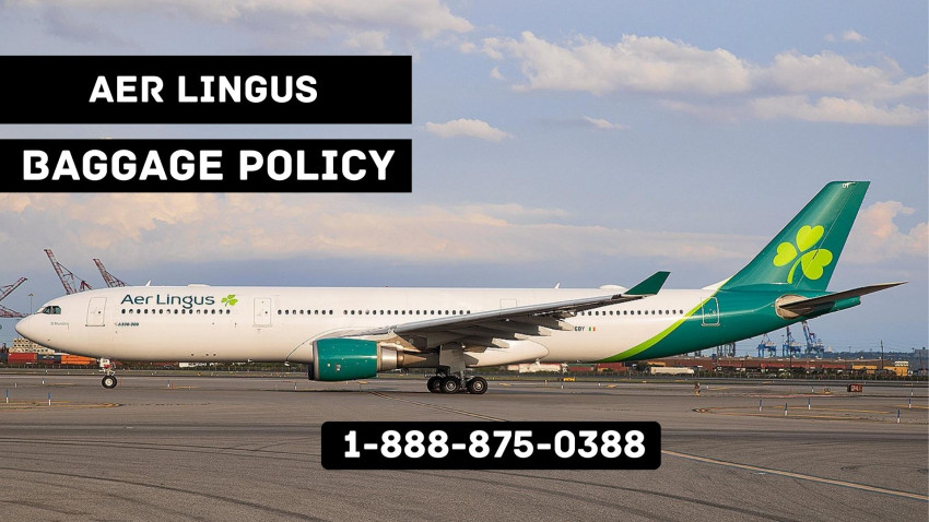 Aer Lingus Airlines Baggage Policy