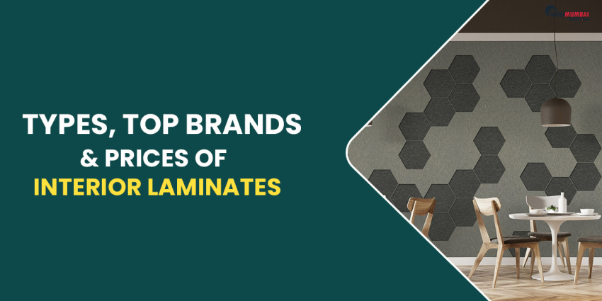 Interior Laminates: Types, Top Brands & Prices