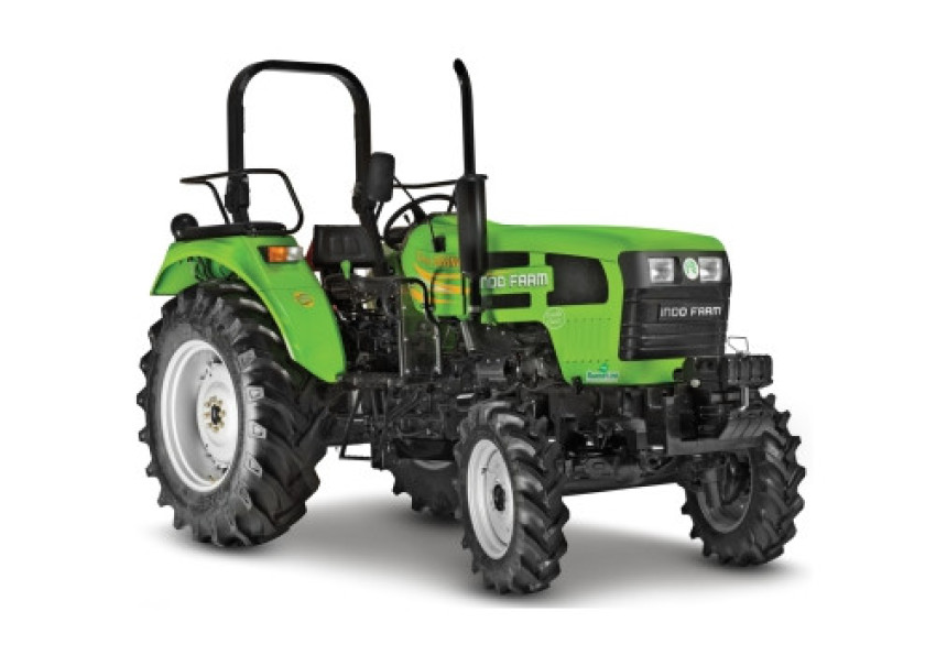 Get Indo Farm Tractor Price - KhetiGaadi