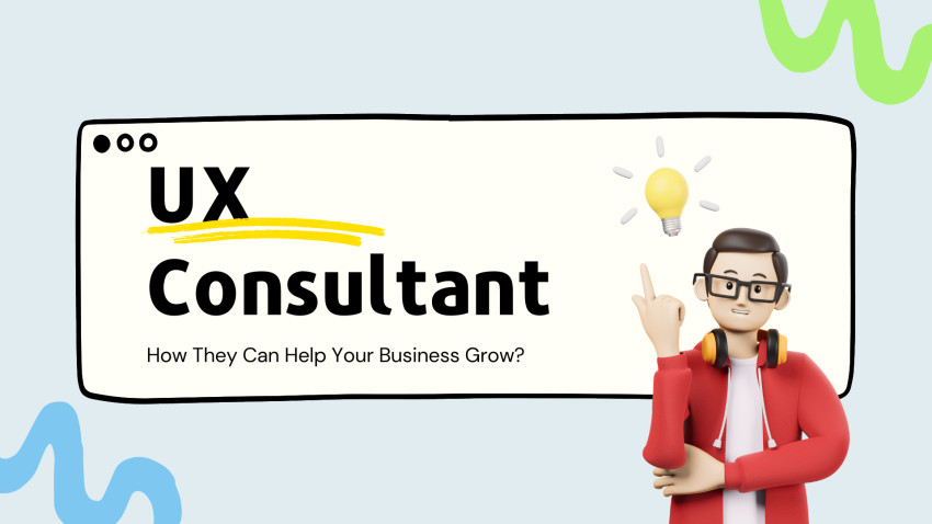 Unlocking Business Success: The Power of UX Consulting