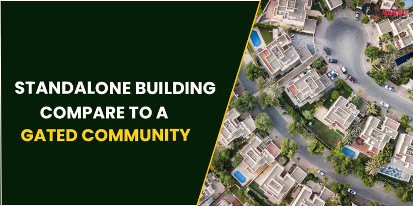 What Is A Standalone Building & How Does It Compare To A Gated Community?
