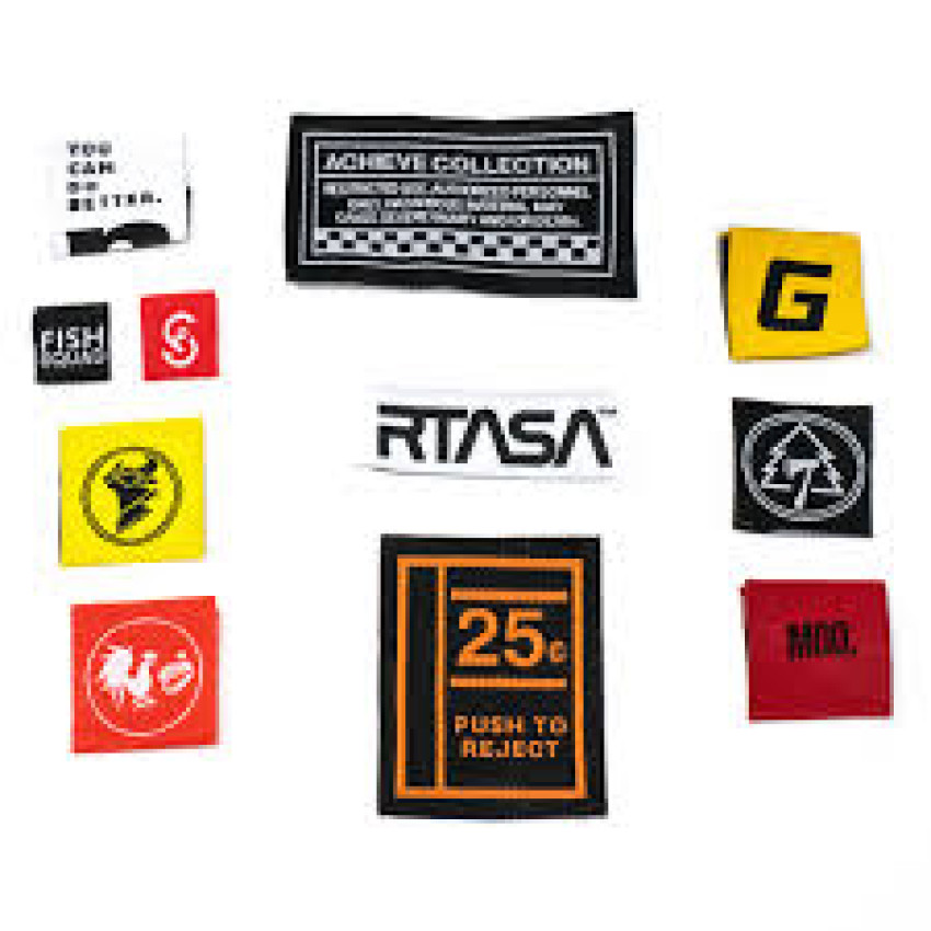 Creating Custom Woven Patches for Embroidery: A Step-by-Step Guide