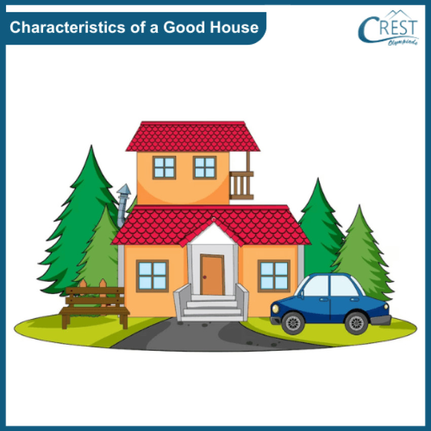 House - Class 2 Notes & Olympiad Questions