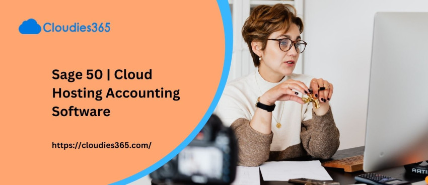 Sage 50 Cloud Hosting Accounting Software
