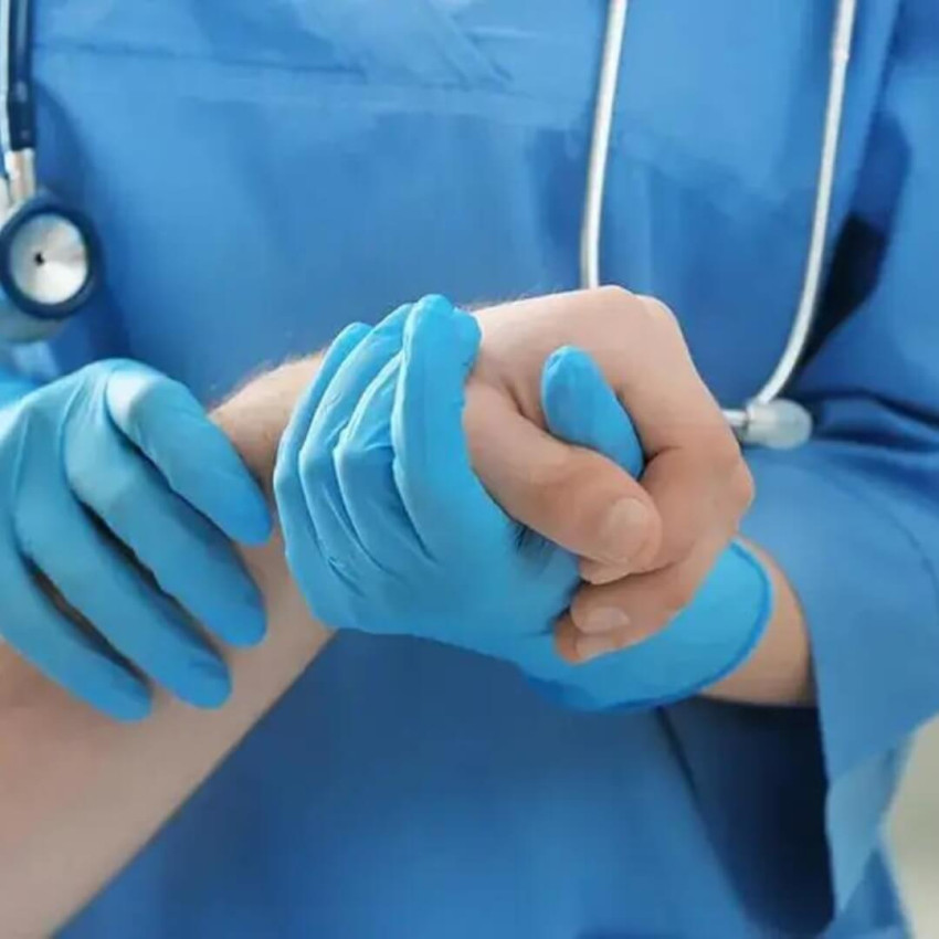 Promoting Sustainability: The Dawn of Biodegradable Nitrile Gloves