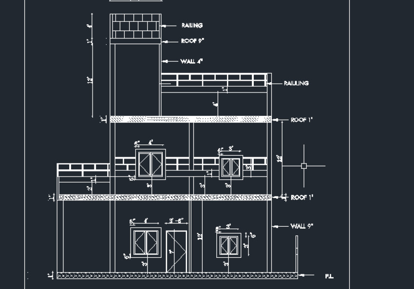 Civil AutoCAD Training in Coimbatore | Civil AutoCAD Training Institute in Coimbatore