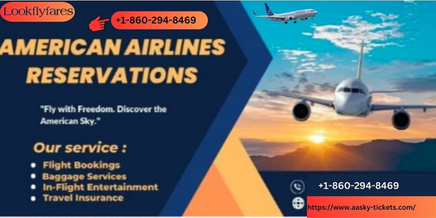 How To Book and Manage Flights With American Airlines?