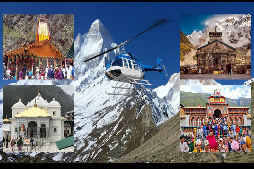 Best Time to Visit Chardham Yatra: A Spiritual Journey Through the Seasons