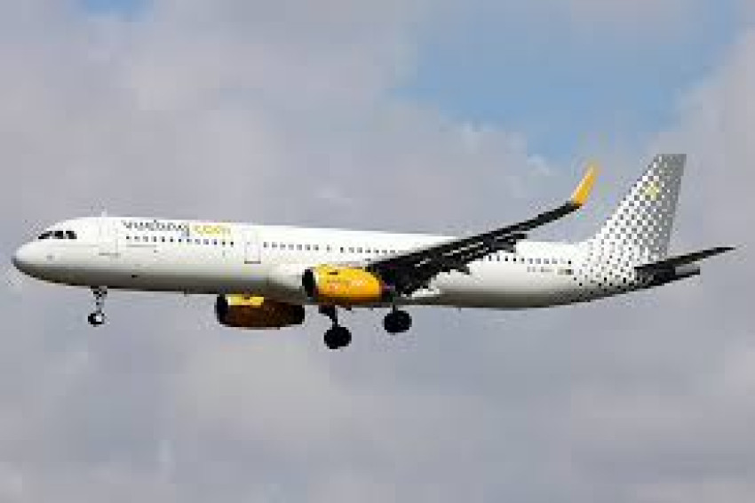 How to complete Vueling flight check-in?