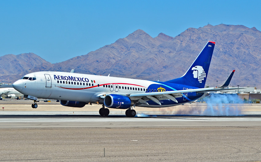 How do I get in touch with Aeromexico?