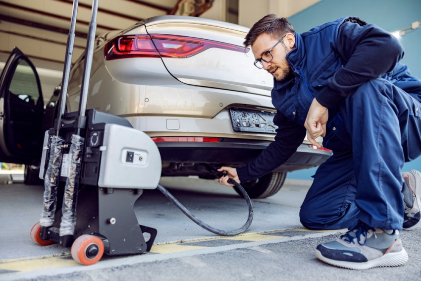 Can I sell my car if it doesn't pass emissions?