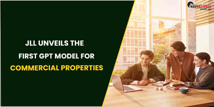 JLL Unveils The First GPT Model For Commercial Properties