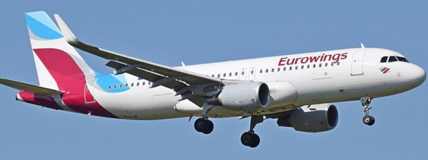 How to contact Eurowings Airlines on Whatsapp?