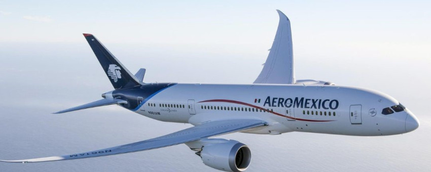 How do I talk to a real person on Aeromexico?