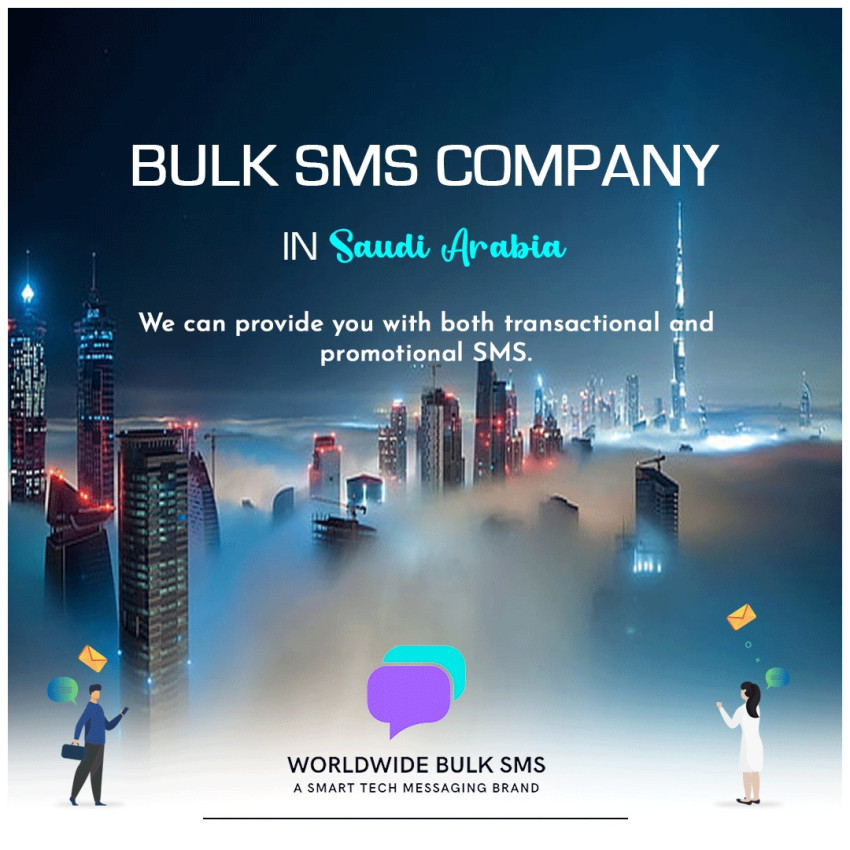 Simplifying Communication: How Bulk SMS is Thriving in Saudi Arabia