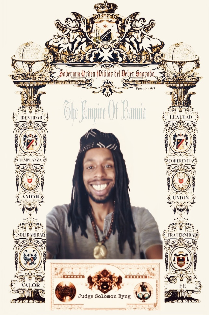 Finally, a good man HI&RM JUDGE SOLOMON-BYNG is promoted