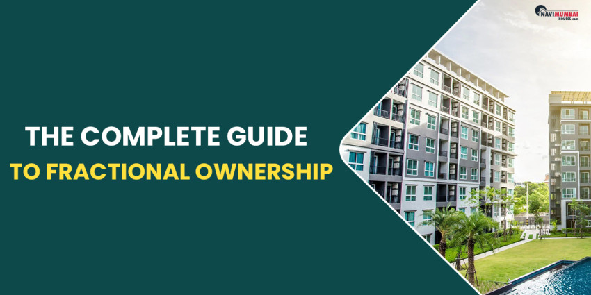 The Complete Guide To Fractional Ownership