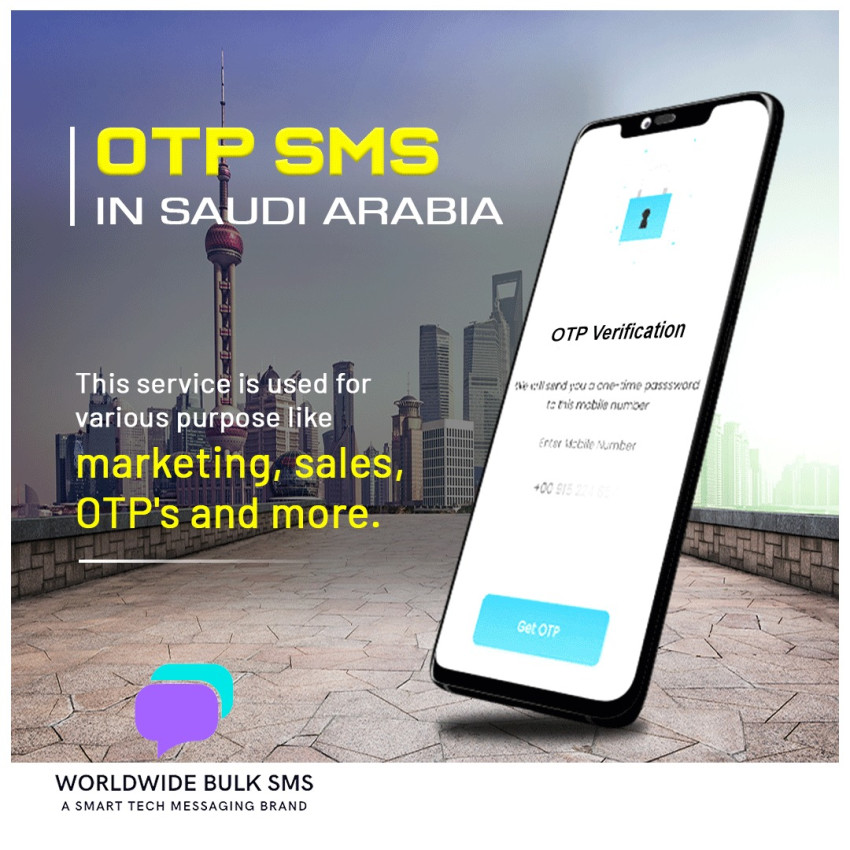 From Ordinary to Extraordinary: The Game-Changing Transactional SMS Service in Saudi Arabia