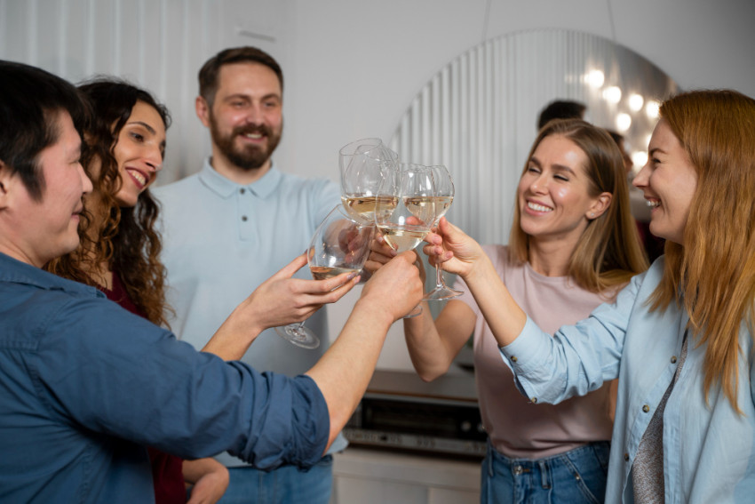 Home is Where the Party Is: How to Host a Housewarming Party