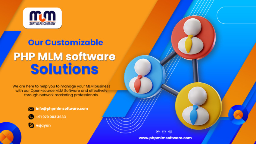 Readymade PHP MLM software development Company in TamilNadu