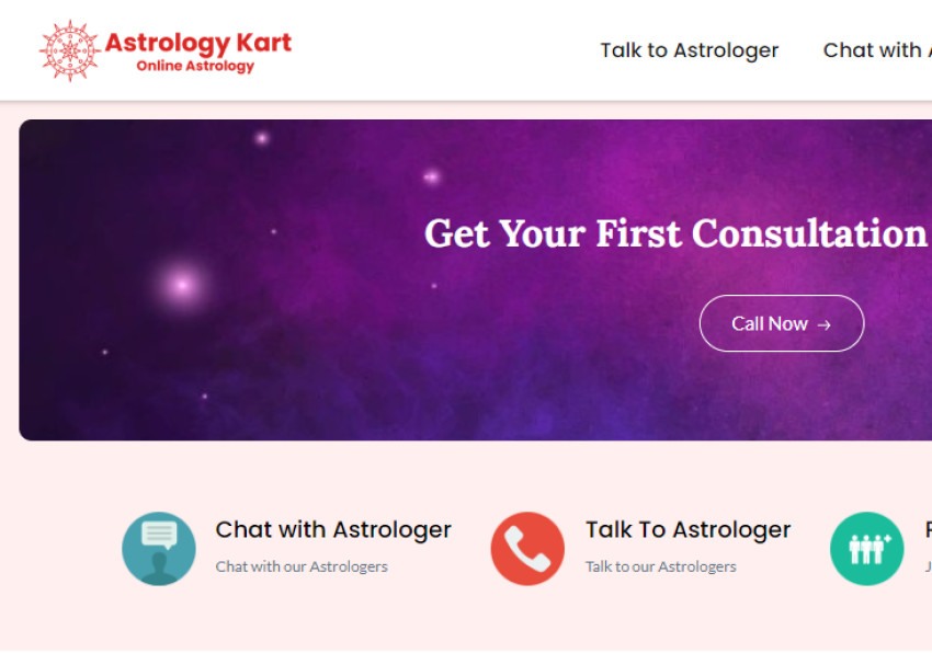 Free chat with astrologer online in india
