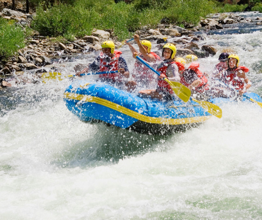 Adventure on the Water: Nepal's Exciting Rafting Trips