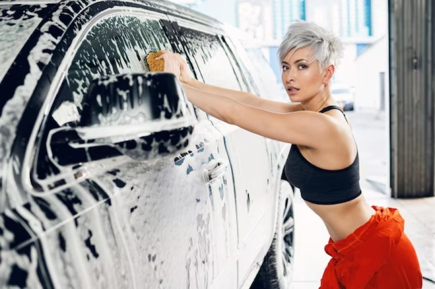 Car Cleaning: Your Guide to a Sparkling Ride