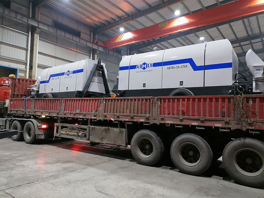 Using Tips Concrete Pump Indonesia And Having Everything Assembled