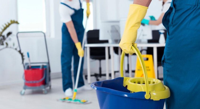 The Importance of Office Cleaning: A Simple Guide to a Tidy Workplace
