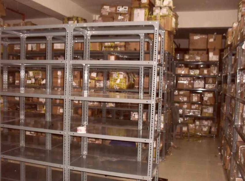 The Top Best Slotted Angle Racks